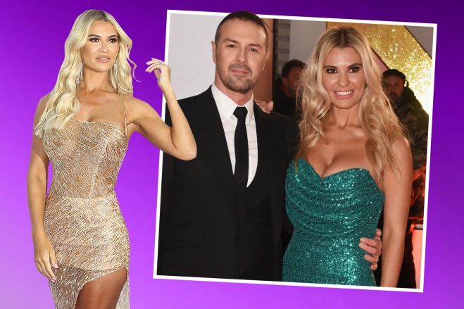 Christine McGuinness’ marriage to Paddy rocked after she found that he ‘cheated on her with TV star’