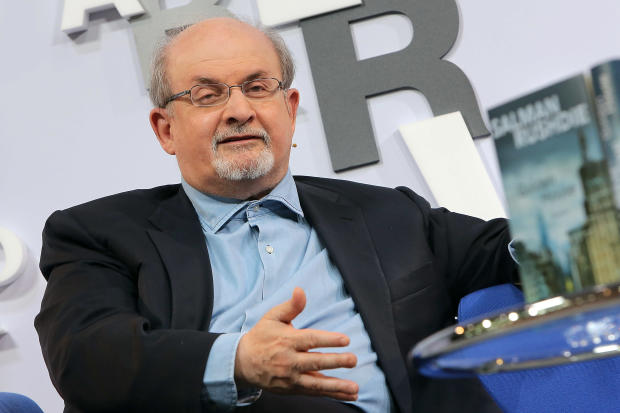 Who is Salman Rushdie and why was he attacked in New York.