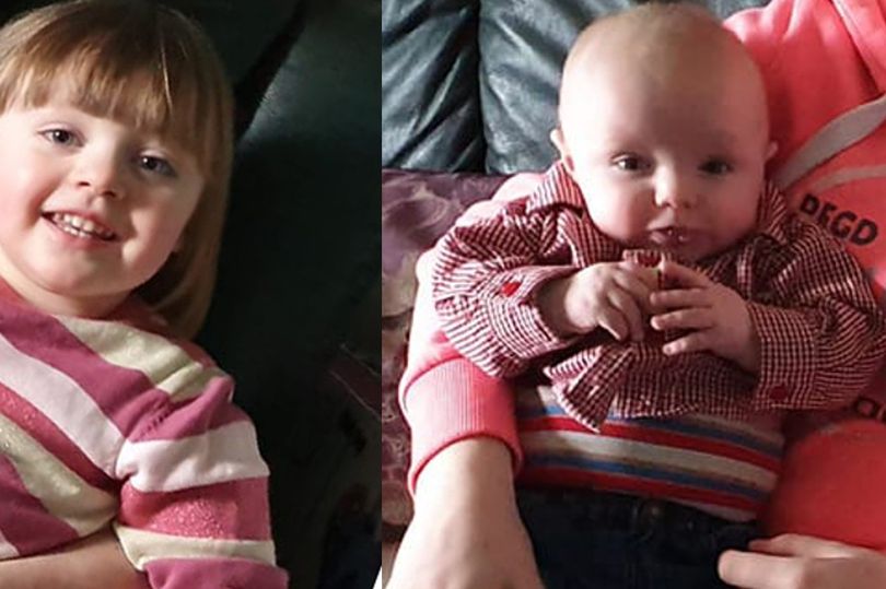 Prayers to be held for Thelma (5) and Mikey Dennany (2) at 8pm this evening, ahead of funeral mass.